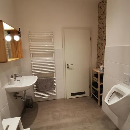 Appartement Heidjerleev *