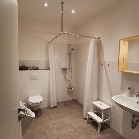 Appartement Heidjerleev *