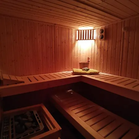 Appartement Heidjerleev *
