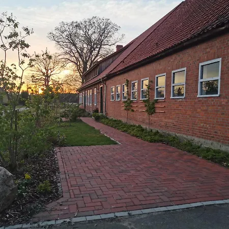 Heidjerleev Apartment Eldingen