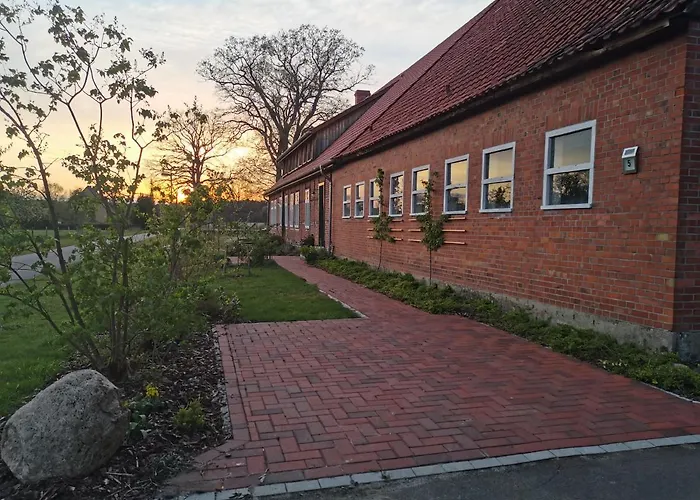 Heidjerleev 公寓 Eldingen